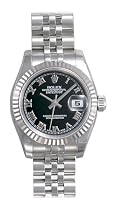 Rolex Oyster Perpetual Lady Datejust Ladies Watch 179174-BKRJ