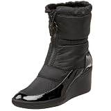 AK Anne Klein Sport Women's Quace Nylon Boot