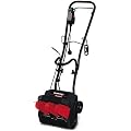 Yard Machines 31B-040-800 Snow Fox 12.5-Inch 8.5 Amp Electric Snow Thrower