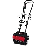 Yard Machines 31B-040-800 Snow Fox 12.5-Inch 8.5 Amp Electric Snow Thrower