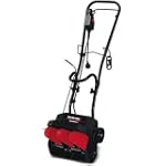 SAVE $11.99 - Yard Machines 31B-040-800 Snow Fox 12.5-Inch 8.5 Amp Electric Snow Thrower $158.00