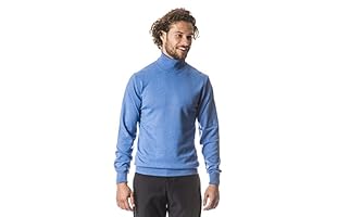 Conte of Cashmere Jersey (Azul)