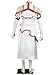 Dazcos Quality Sword Art Online Asuna Cosplay Costume