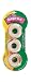 Dingo Ringos White Mini Rings 2.75 3-PACK (4.2 oz)