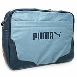 Puma Archive Reporter Bag - Unknown - Navy & Pl Blue - Man Made
