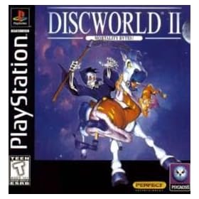 Discworld 2: Mortality Bites
