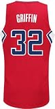 NBA Los Angeles Clippers Blake Griffin Swingman Jersey (Red, Medium)