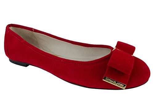 Michael Kors Women's Kiera Ballet Flat Shoe