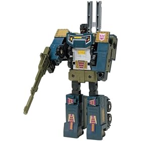 Transformers Encore Reissue #16 Bruticus Combaticons