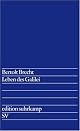 Leben des Galilei: Schauspiel (Edition Suhrkamp)