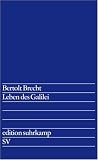Leben Des Galilei (German Edition)