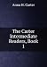 The Carter Intermediate Readers, Book 1 bei Bücher zum Namen: 41DiQu6l1jL._SL75_