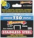 Arrow 504SS Stainless Steel Staples (1000) 6mm 1/4in