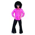 HIPPIE R�SCHENHEMD PINK 48 50