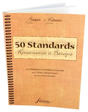 50 Standards : Renaissance et Baroque 