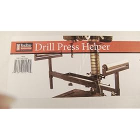 DRILL PRESS ROLLERS by Peachtree Woodworking