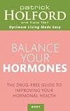 Balancing Hormones Naturally (Optimum Nutrition Handbook)