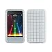 Speck PixelSkin Rubberized Case for iPod touch 2G (White)