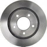 Wagner BD125506 Disc Brake Rotor