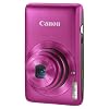 Canon IXUS 130 Digital Camera - Pink (14.1 MP, 4x Optical Zoom) 2.7 Inch PureColor LCD