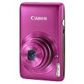 Canon IXUS 130 Digital Camera - Pink (14.1 MP, 4x Optical Zoom) 2.7 Inch PureColor LCD