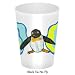 Emily Green Tumblers Balck Tie No Fly