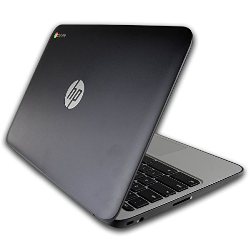 CUK HP Chromebook 11 G3 + 500GB External Hard Drive Bundle (Chrome OS