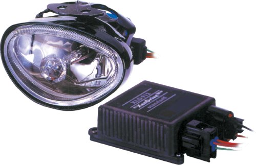 Vision X HID-2002 4.2X 3.35 X 4.5 35 Watt HID Fog Light Driving Beam