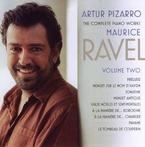 Ravel - Complete Piano Works Vol.2