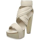 Joe's Jeans Women's Diva 2 Platform Sandal,Nude,7.5 M US