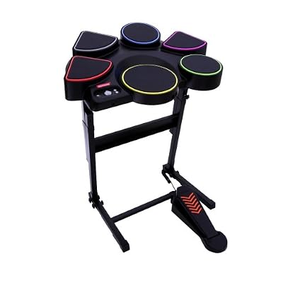 Rock Revolution Drums