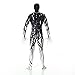 Zalgo Urban Legends Morphsuit Fancy Dress Costume