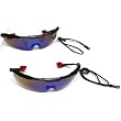 Shooting Glasses & Ear Plug Safety Glasses 2
