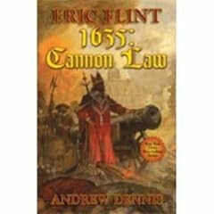 1635: Cannon Law (The Assiti Shards)