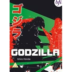 Godzilla (Region 2) British Film Institue Restored Version by 