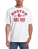 MLB Boston Red Sox Dial It Up Short Sleeve Basic Tee Men's