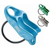 Reverso 3 Belay / Rappel Device by Petzl