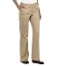 Isaac Mizrahi for Target® Contour Boot-Cut Pants - Chatham Tan