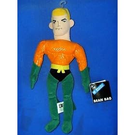 Aquaman Bean Bag 10 Plush Doll by 