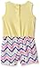 Little Lass Girls' Romper Paperbag Waist