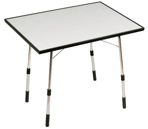 Lafuma Table pliante CALIFORNIA (Couleur: Noir)