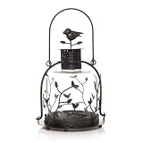 Bluebirds Tealight Holder
