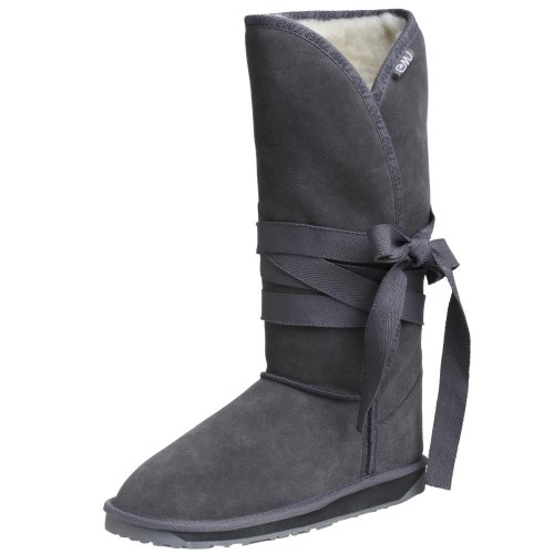 Buy EMU Australia Women's Hip Boot,Light Grey,10 M US online at Discounted New and Used prices. Delivered to your door with Off-The-Bookshelf.