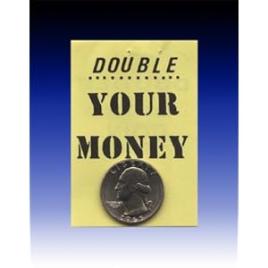 Double Sided Quarter