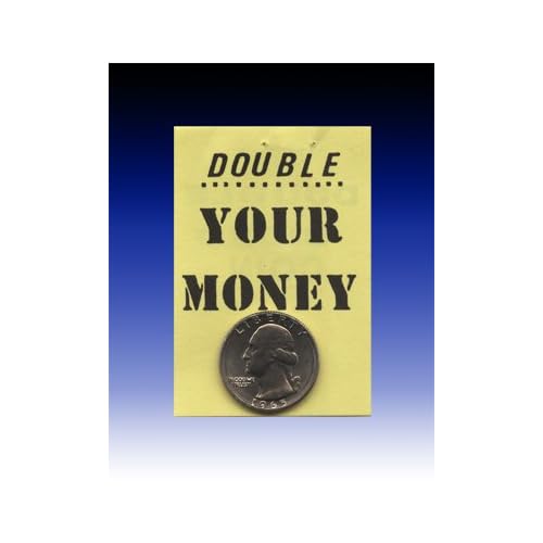 Double Sided Quarter
