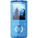 Coby MP705-2GBLU 2-Inch TFT Color LCD and 2GB Flash Memory with FM and Touchpad Control MP3 Player (Blue)