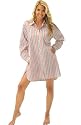 Women's Classic Cotton Sleepshirt, Nightshirt