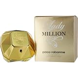 Paco Rabanne Lady Million, femme / woman, Eau de Parfum, Vaporisateur / Spray, 30 ml