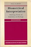 Biometrical interpretation