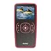 Kodak Zx1 HD Pocket-Camcorder (SDHC Karte, 5,1 cm (2 Zoll) Display, USB 2.0) rot